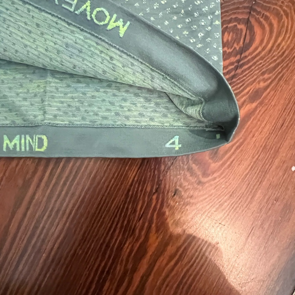 Unique Green Lululemon Pattern Swiftly Tech - image 2